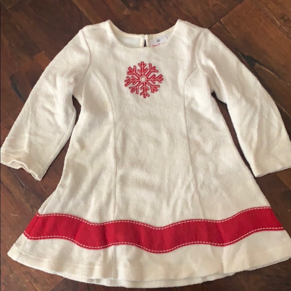 Hanna Andersson, size 100, twirl dress